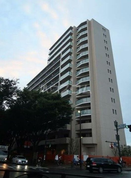 トラープランド翠命館の外観