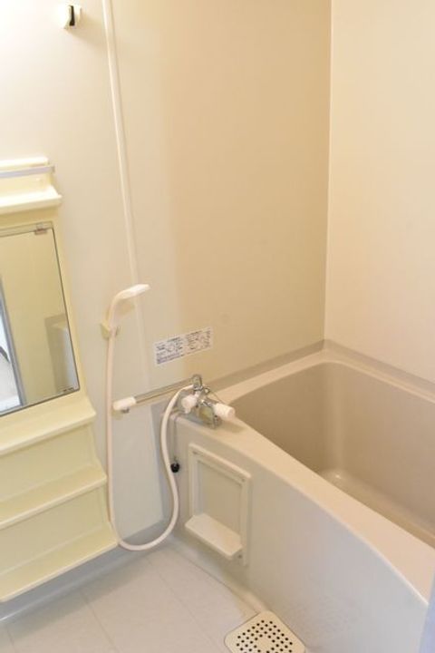 フォレストヒルズ A棟の風呂