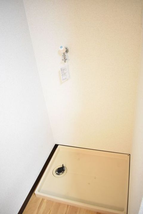 フォレストヒルズ A棟の内装