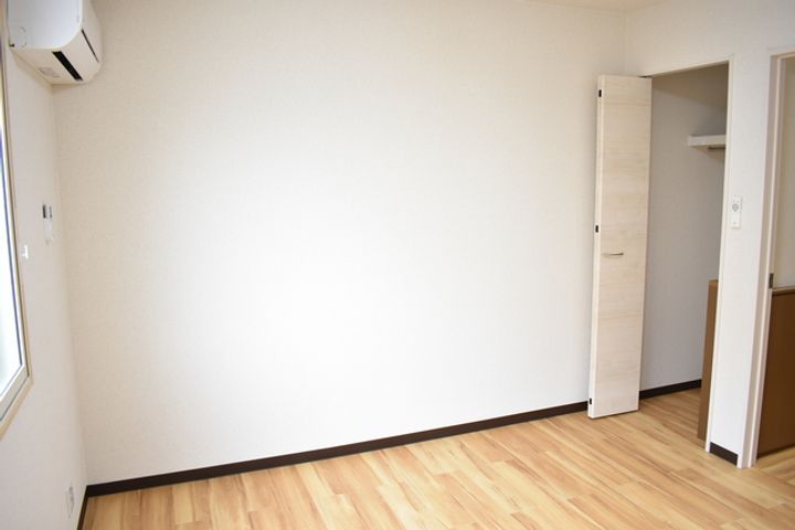 フォレストヒルズ A棟の内装