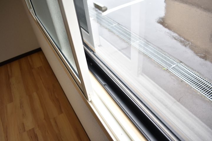 フォレストヒルズ A棟の内装