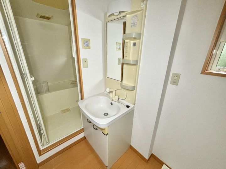 輝山の内装