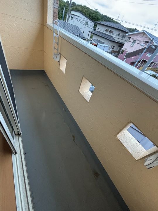輝山の内装