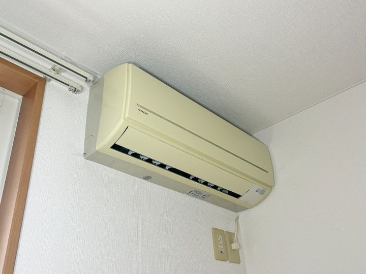 輝山の内装