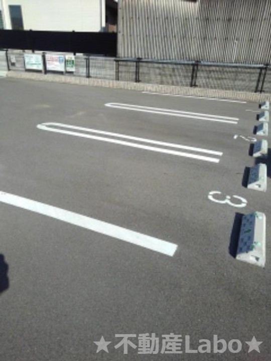 徳島県板野郡藍住町矢上字西(アパート)の賃貸物件の地図