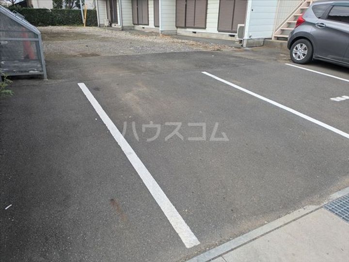 サンハイツ下り松の地図