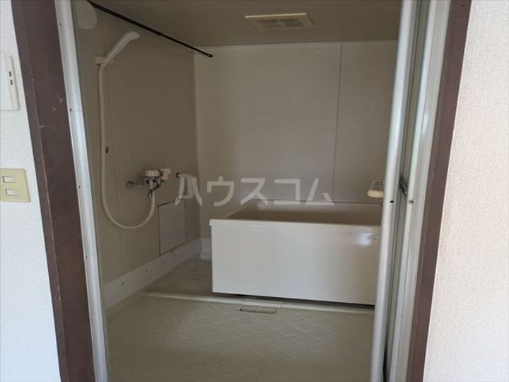 サンハイツ下り松の風呂