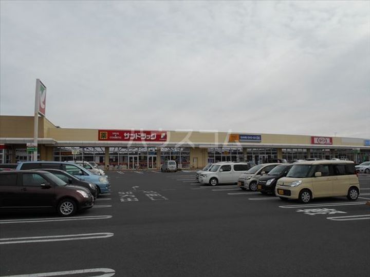 サンハイツ下り松の周辺