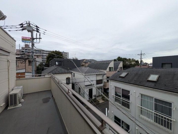 東京都杉並区下高井戸1(マンション)の賃貸物件のその他画像