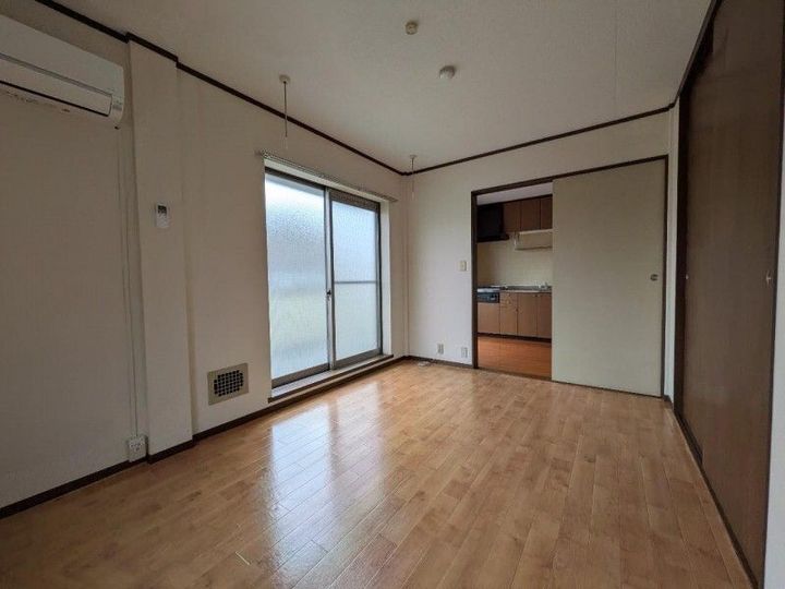 東京都杉並区下高井戸1(マンション)の賃貸物件の居間
