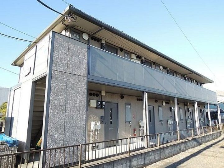 東京都八王子市千人町4(アパート)の賃貸物件の外観