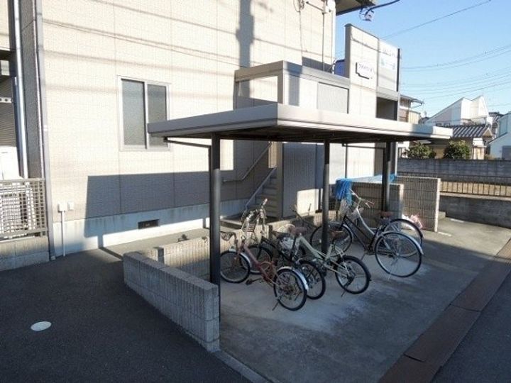 東京都八王子市千人町4(アパート)の賃貸物件の地図