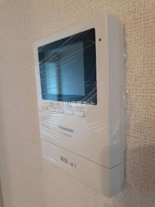 エンブレイス Bの内装