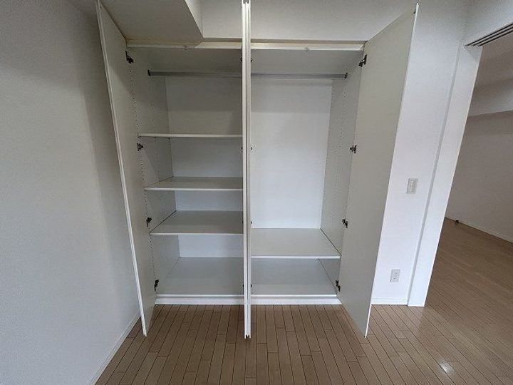 アパートメンツ綱島の内装
