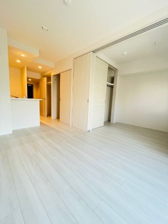 東京都大田区鵜の木3(マンション)の賃貸物件の内装