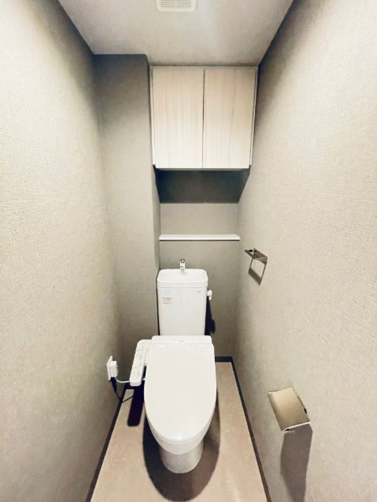 東京都大田区鵜の木3(マンション)の賃貸物件の内装