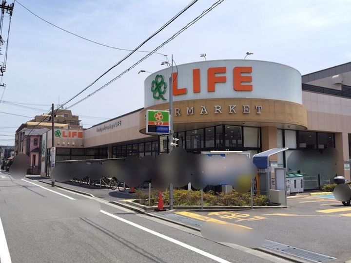 東京都大田区鵜の木3(マンション)の賃貸物件の周辺