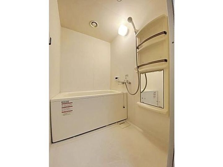 愛知県名古屋市千種区新西2(マンション)の賃貸物件の風呂