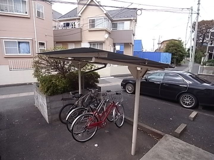 セントヒルズ津田沼1の地図