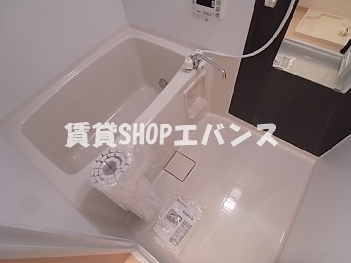 セントヒルズ津田沼1の風呂
