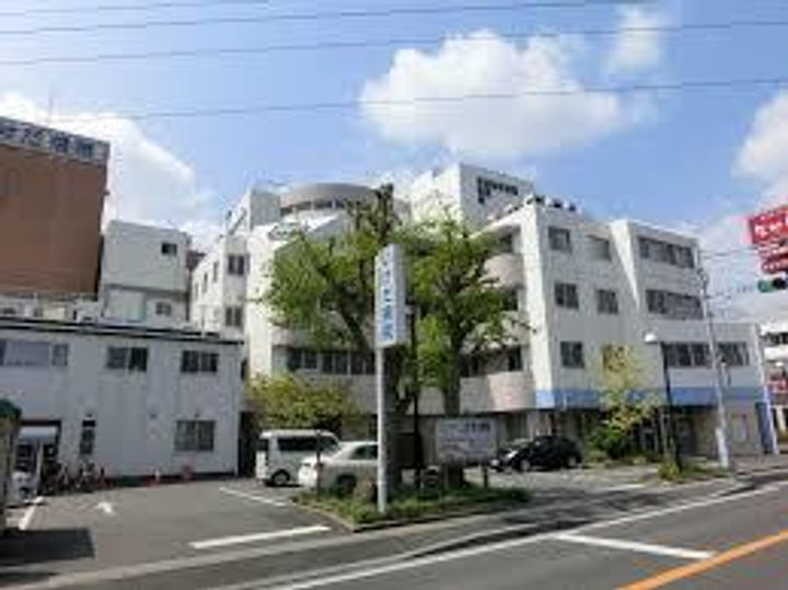セントヒルズ津田沼1の周辺