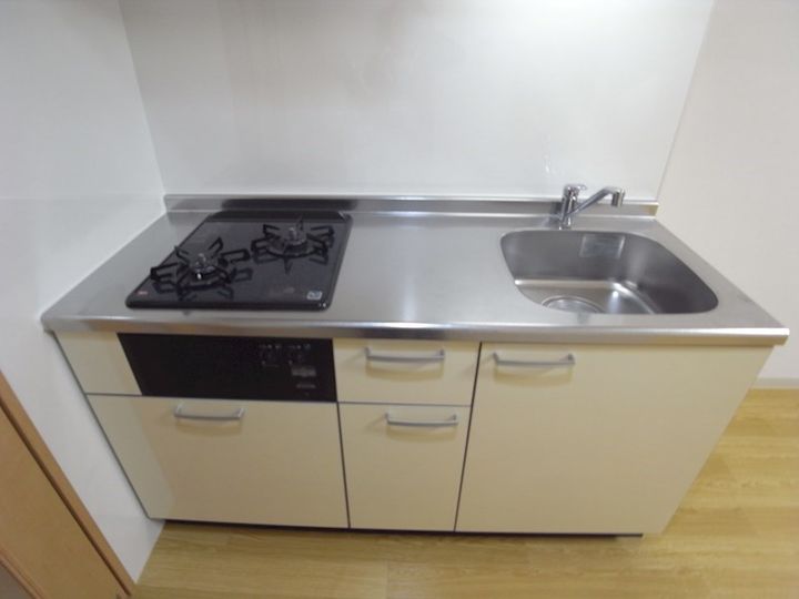 Elan Manoir 一乗寺のキッチン