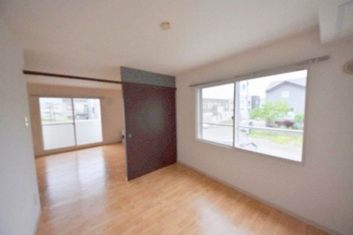 北海道札幌市豊平区月寒東二条7(マンション)の賃貸物件の内装