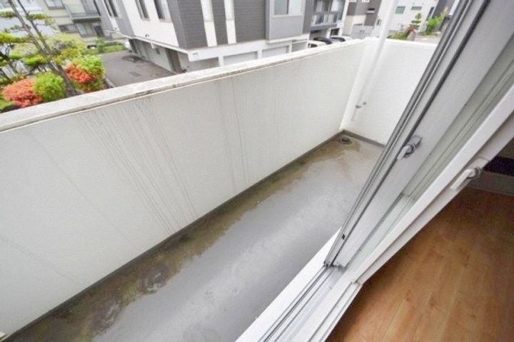 北海道札幌市豊平区月寒東二条7(マンション)の賃貸物件の内装