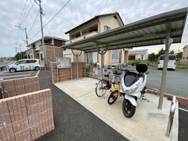 ル・リアンIIIの地図