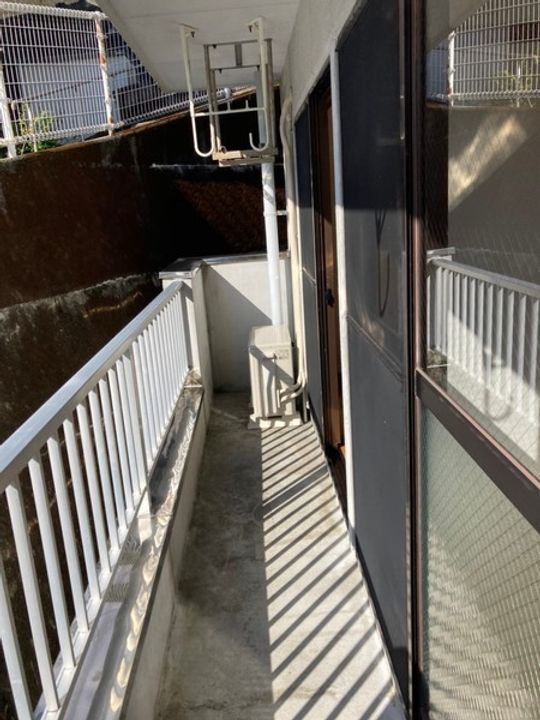 ゴールデンハイツの内装