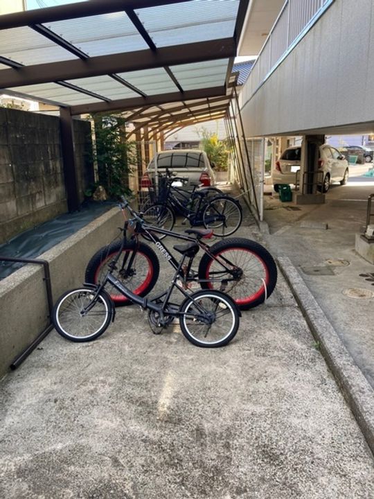 ゴールデンハイツの地図