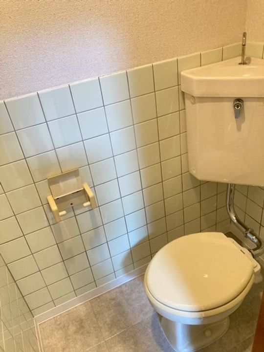 ゴールデンハイツの内装