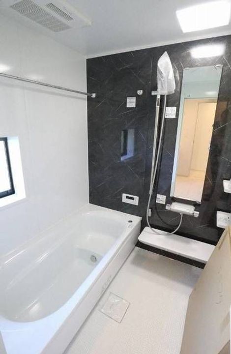東京都八王子市大塚(一戸建)の賃貸物件の風呂