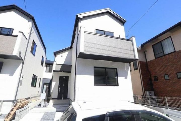 東京都八王子市大塚(一戸建)の賃貸物件の外観