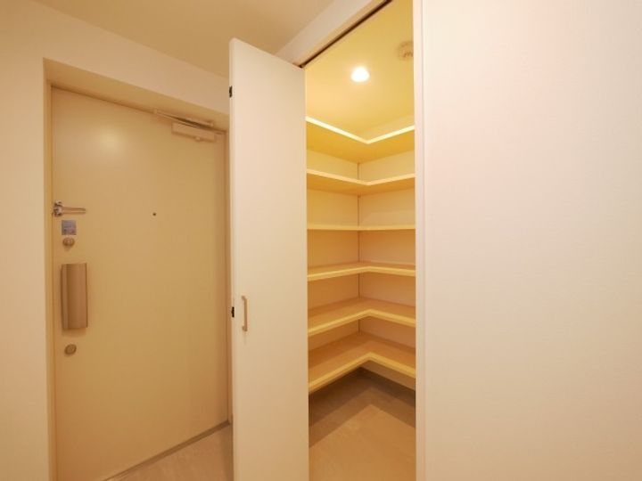 北海道札幌市中央区南十七条西11(マンション)の賃貸物件の内装