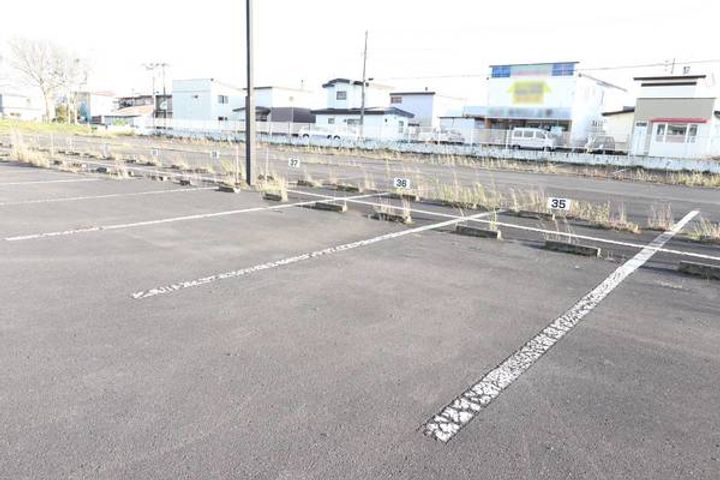 ビレッジハウス大楽毛1号棟の地図