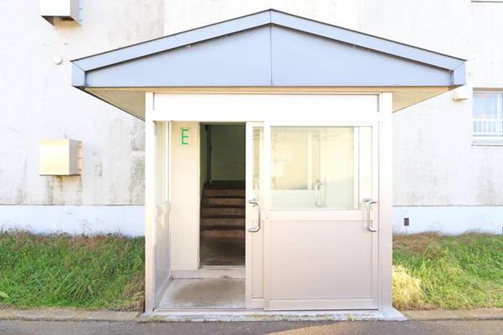 ビレッジハウス大楽毛1号棟の地図