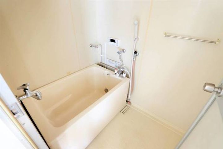 ビレッジハウス大楽毛1号棟の風呂