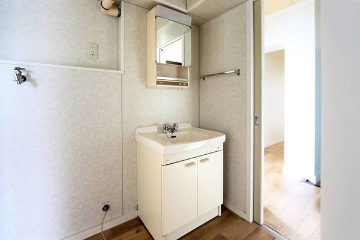 ビレッジハウス大楽毛1号棟の内装