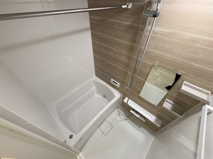 【新築】(仮)南光台3丁目新築APの風呂