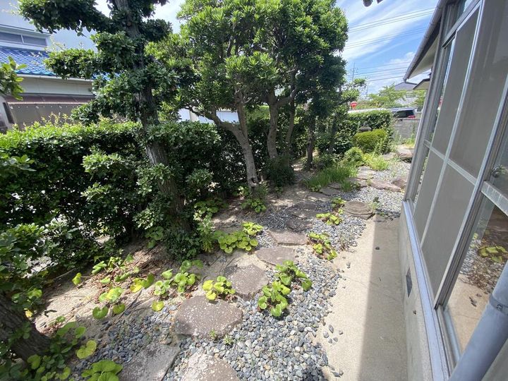 岡山県岡山市南区築港新町2(一戸建)の賃貸物件の内装