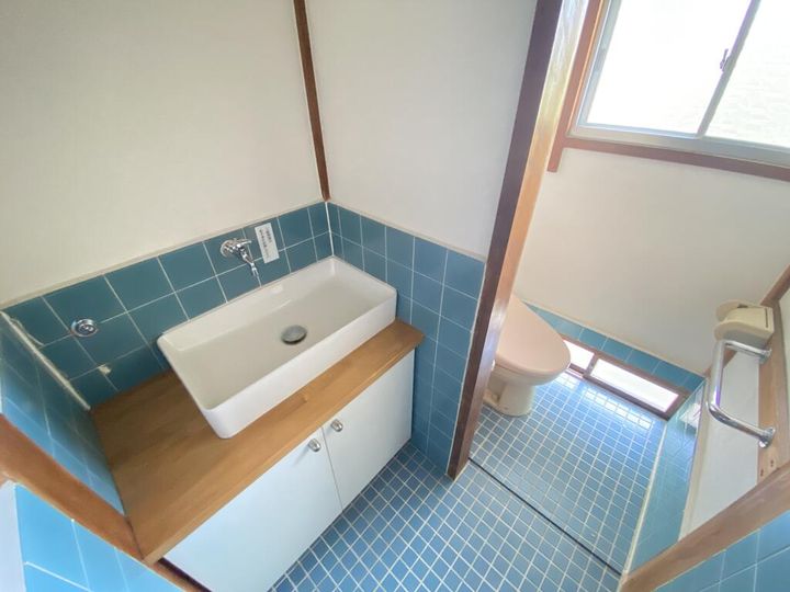 岡山県岡山市南区築港新町2(一戸建)の賃貸物件の地図