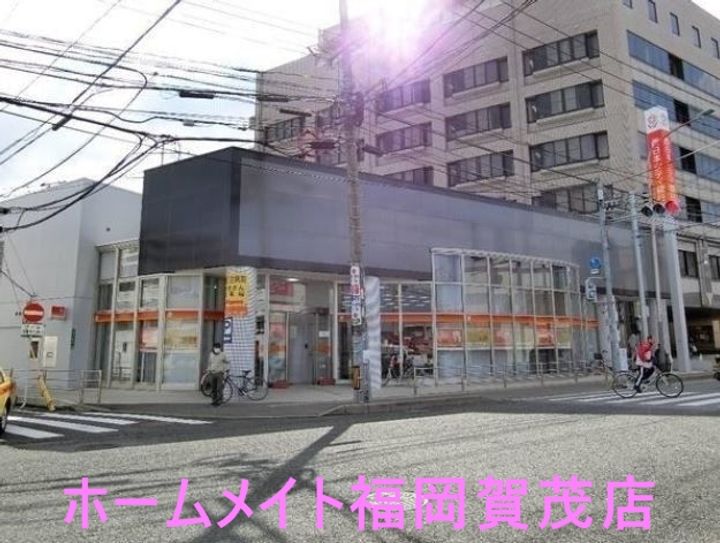 福岡県福岡市城南区梅林5(マンション)の賃貸物件の周辺