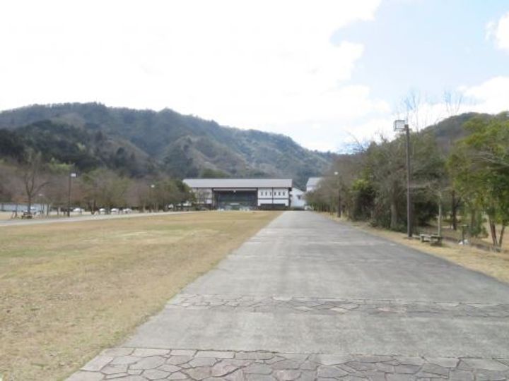 キャロットハウスの周辺