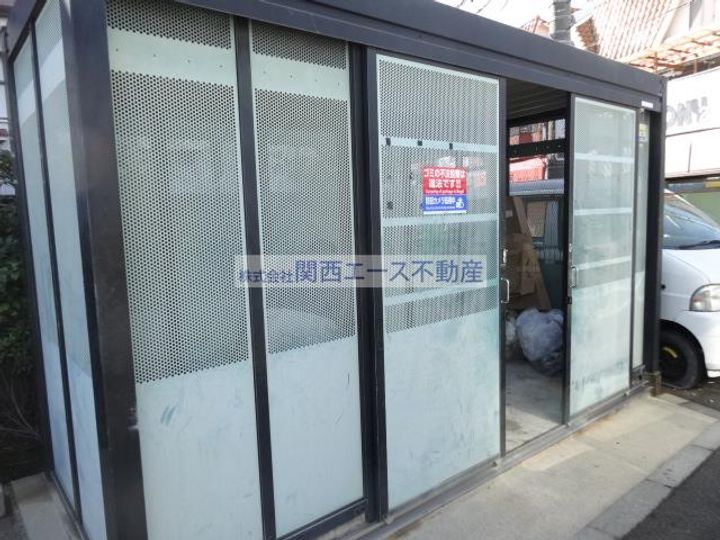 レオパレスフォレストIIの地図