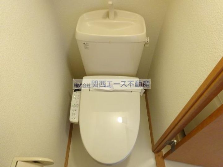 レオパレスフォレストIIの内装