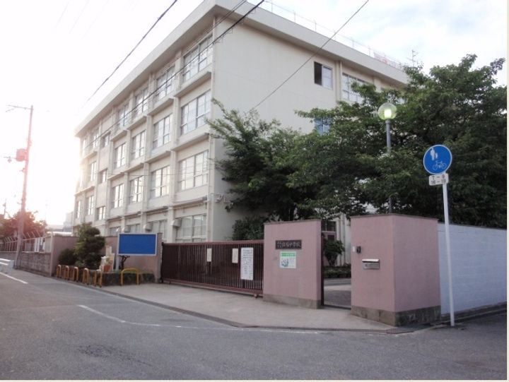 レオパレスフォレストIIの周辺