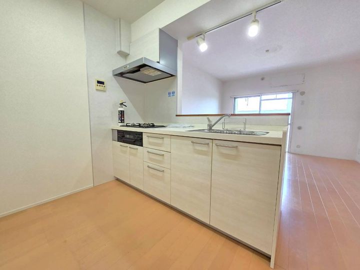 野庭団地621-1号棟のキッチン