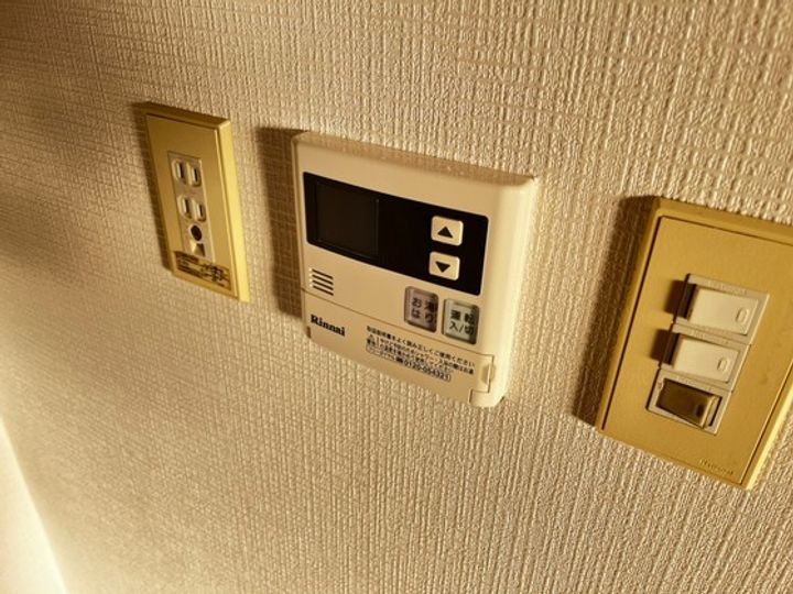 コーポ熊本の内装