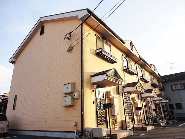 三重県鈴鹿市桜島町1(一戸建)の賃貸物件の外観